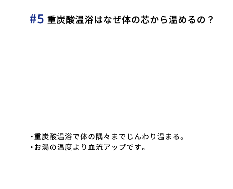 からだを内側から整える